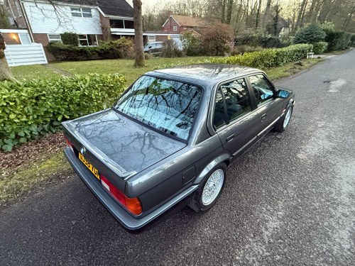 1989 BMW 316i SE Manual For Sale (picture 22 of 125)