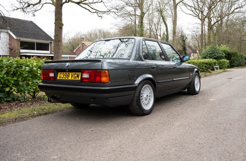 1989 BMW 316i SE Manual For Sale (picture 25 of 125)