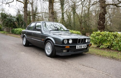 1989 BMW 316i SE Manual For Sale (picture 1 of 125)