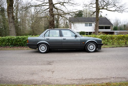 1989 BMW 316i SE Manual For Sale (picture 26 of 125)