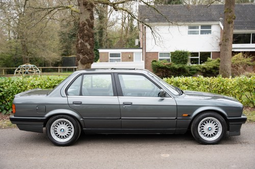 1989 BMW 316i SE Manual For Sale (picture 27 of 125)