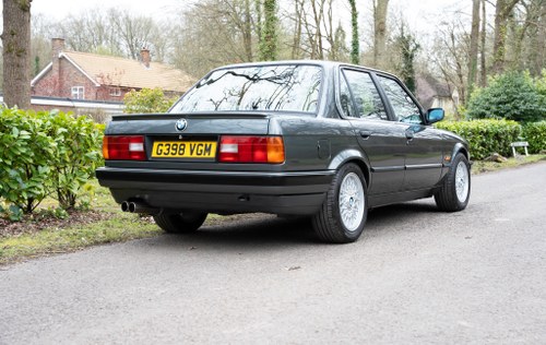 1989 BMW 316i SE Manual For Sale (picture 28 of 125)