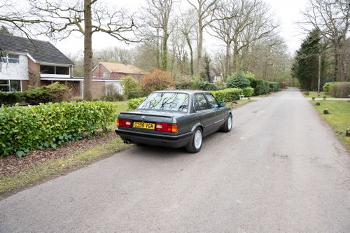 1989 BMW 316i SE Manual For Sale (picture 29 of 125)