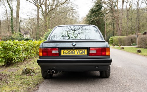 1989 BMW 316i SE Manual For Sale (picture 30 of 125)
