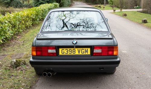 1989 BMW 316i SE Manual For Sale (picture 31 of 125)