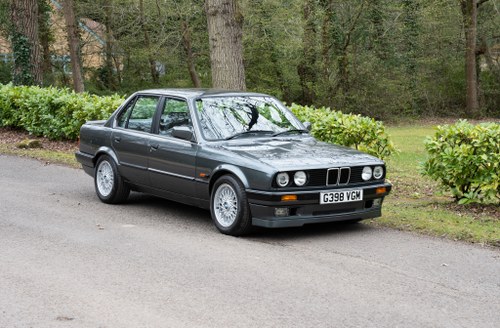 1989 BMW 316i SE Manual For Sale (picture 33 of 125)