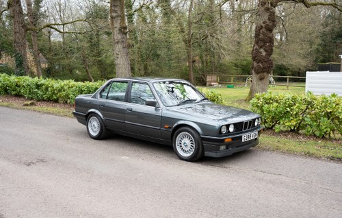 1989 BMW 316i SE Manual For Sale (picture 34 of 125)