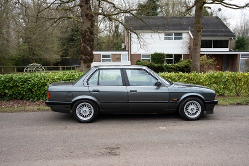 1989 BMW 316i SE Manual For Sale (picture 35 of 125)