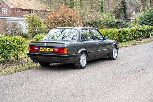 1989 BMW 316i SE Manual For Sale (picture 36 of 125)