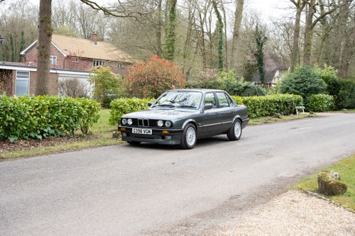 1989 BMW 316i SE Manual For Sale (picture 38 of 125)