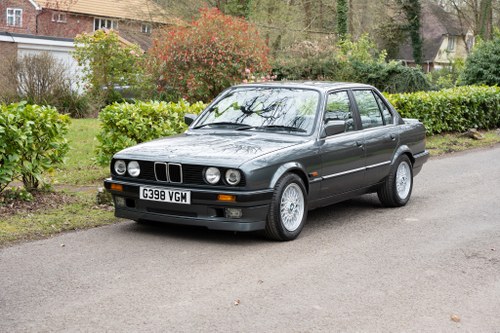 1989 BMW 316i SE Manual For Sale (picture 39 of 125)