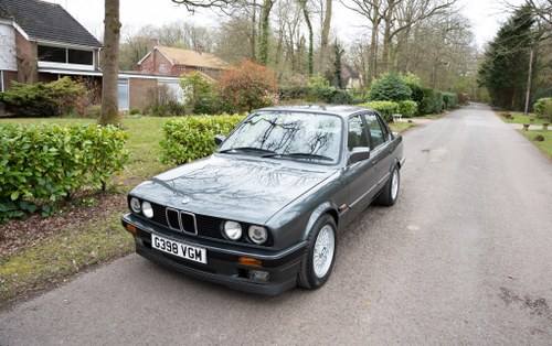 1989 BMW 316i SE Manual For Sale (picture 40 of 125)