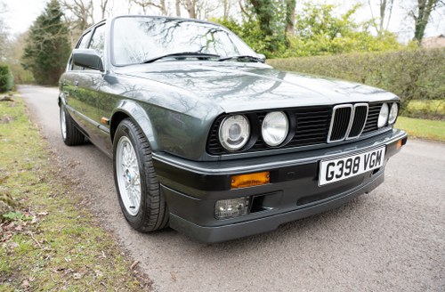 1989 BMW 316i SE Manual For Sale (picture 42 of 125)