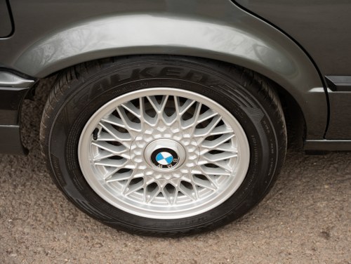 1989 BMW 316i SE Manual For Sale (picture 44 of 125)