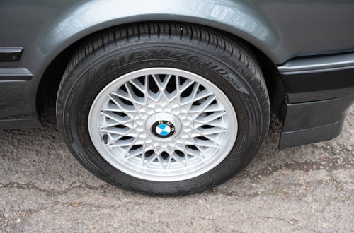 1989 BMW 316i SE Manual For Sale (picture 45 of 125)