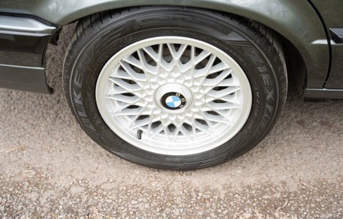 1989 BMW 316i SE Manual For Sale (picture 46 of 125)