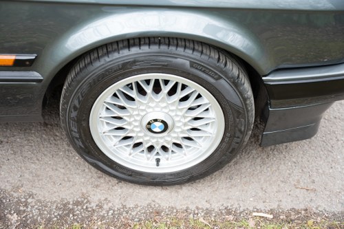 1989 BMW 316i SE Manual For Sale (picture 47 of 125)