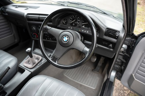 1989 BMW 316i SE Manual For Sale (picture 48 of 125)