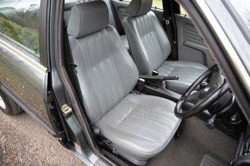 1989 BMW 316i SE Manual For Sale (picture 49 of 125)