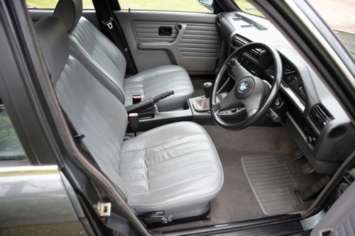 1989 BMW 316i SE Manual For Sale (picture 50 of 125)