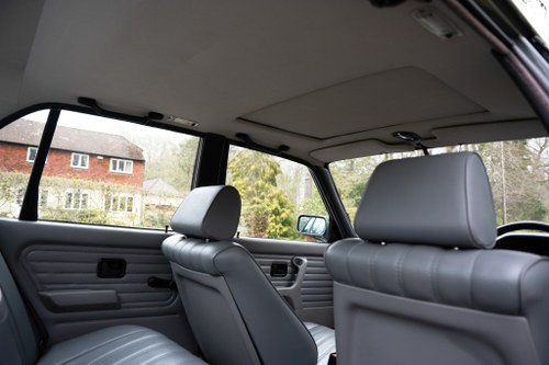 1989 BMW 316i SE Manual For Sale (picture 52 of 125)