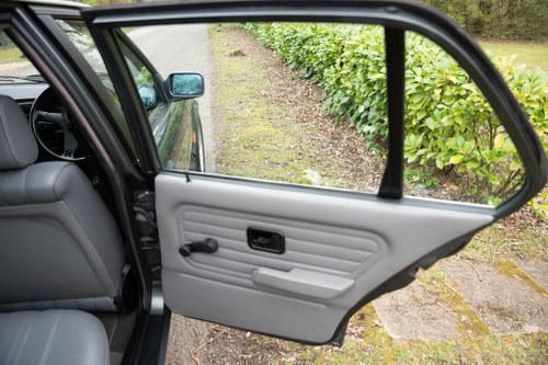 1989 BMW 316i SE Manual For Sale (picture 53 of 125)