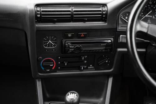 1989 BMW 316i SE Manual For Sale (picture 54 of 125)