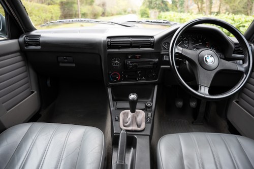 1989 BMW 316i SE Manual For Sale (picture 55 of 125)