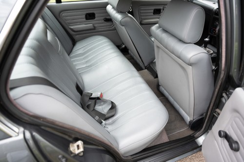 1989 BMW 316i SE Manual For Sale (picture 57 of 125)