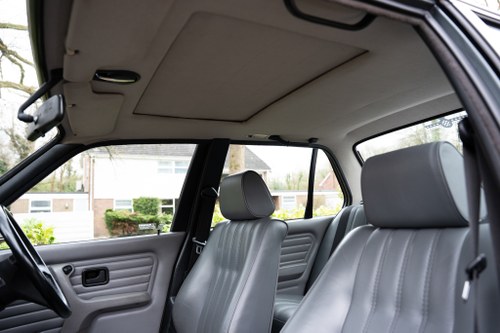 1989 BMW 316i SE Manual For Sale (picture 58 of 125)