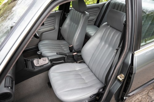 1989 BMW 316i SE Manual For Sale (picture 59 of 125)