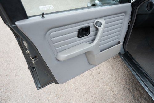 1989 BMW 316i SE Manual For Sale (picture 60 of 125)