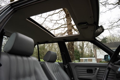 1989 BMW 316i SE Manual For Sale (picture 64 of 125)