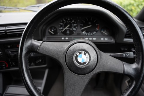 1989 BMW 316i SE Manual For Sale (picture 65 of 125)