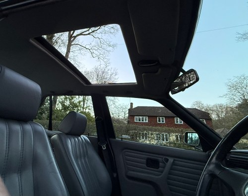 1989 BMW 316i SE Manual For Sale (picture 68 of 125)