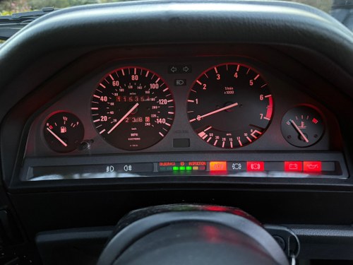 1989 BMW 316i SE Manual For Sale (picture 69 of 125)