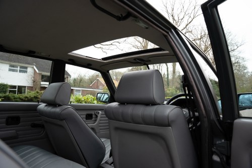 1989 BMW 316i SE Manual For Sale (picture 71 of 125)