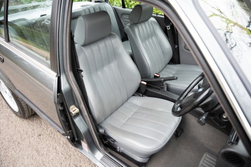 1989 BMW 316i SE Manual For Sale (picture 72 of 125)