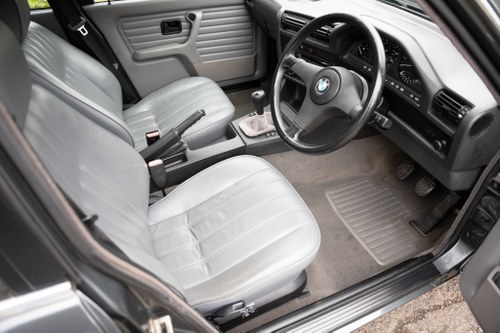 1989 BMW 316i SE Manual For Sale (picture 73 of 125)