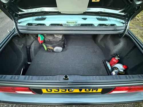 1989 BMW 316i SE Manual For Sale (picture 74 of 125)