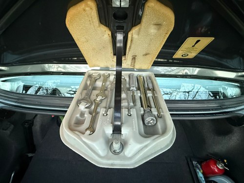 1989 BMW 316i SE Manual For Sale (picture 76 of 125)