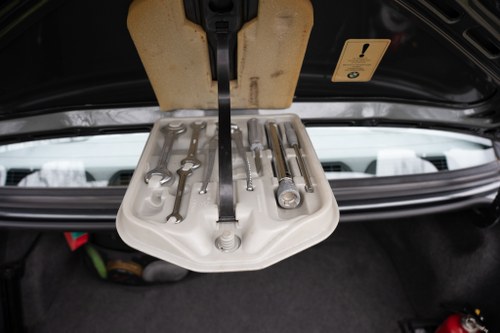 1989 BMW 316i SE Manual For Sale (picture 84 of 125)