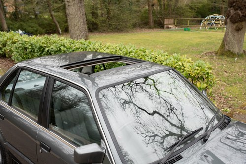 1989 BMW 316i SE Manual For Sale (picture 85 of 125)