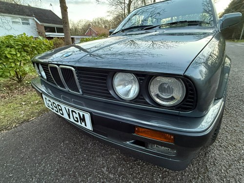 1989 BMW 316i SE Manual For Sale (picture 88 of 125)