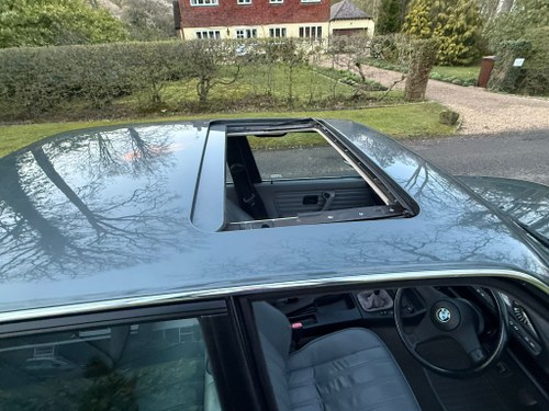 1989 BMW 316i SE Manual For Sale (picture 89 of 125)