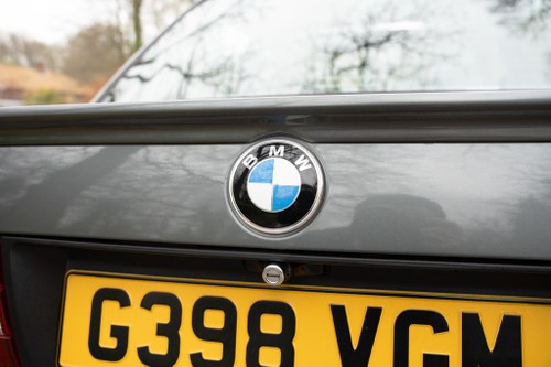 1989 BMW 316i SE Manual For Sale (picture 91 of 125)