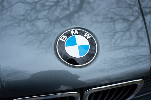 1989 BMW 316i SE Manual For Sale (picture 97 of 125)