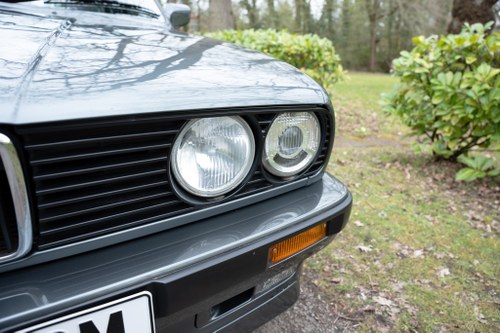 1989 BMW 316i SE Manual For Sale (picture 98 of 125)