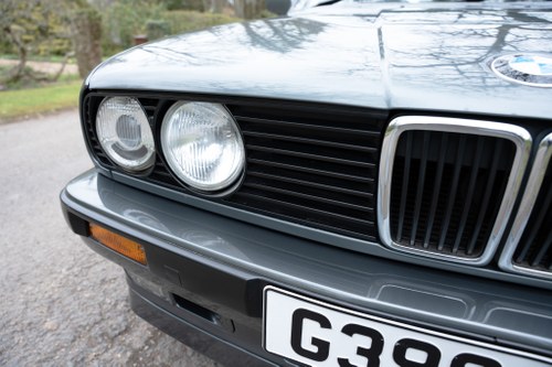 1989 BMW 316i SE Manual For Sale (picture 99 of 125)