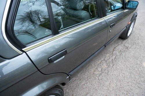 1989 BMW 316i SE Manual For Sale (picture 102 of 125)